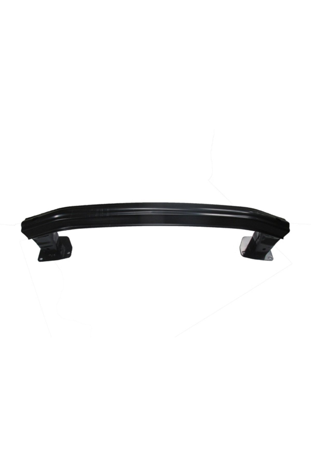 Ibıza- 09/12; Arka Tampon Demiri (TW) (OEM NO: 6J4807305) Tst4299