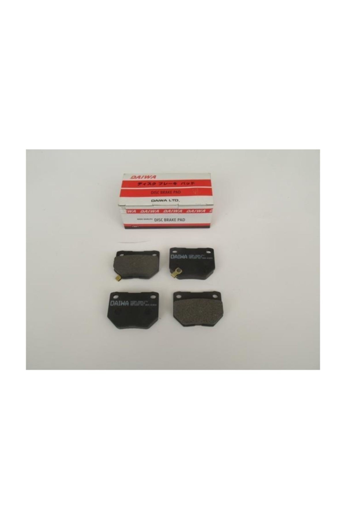IMPREZA- 03/05; ARKA FREN BALATASI (DİSK) (73,2X50,3X15,5)(DAIWA) IMPREZA