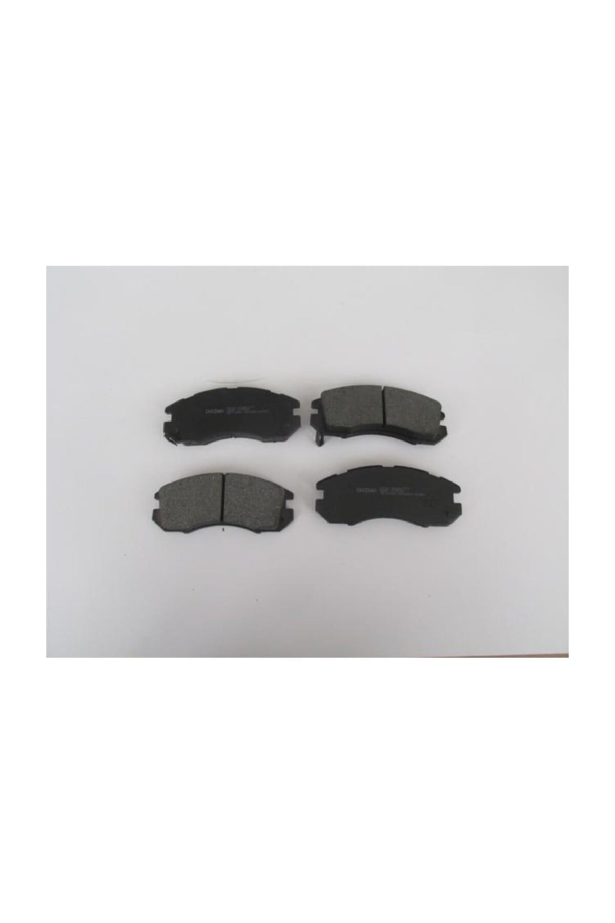IMPREZA- 97/98; ÖN FREN BALATASI (DİSK) (127,8X45,5X17) (DAIWA)