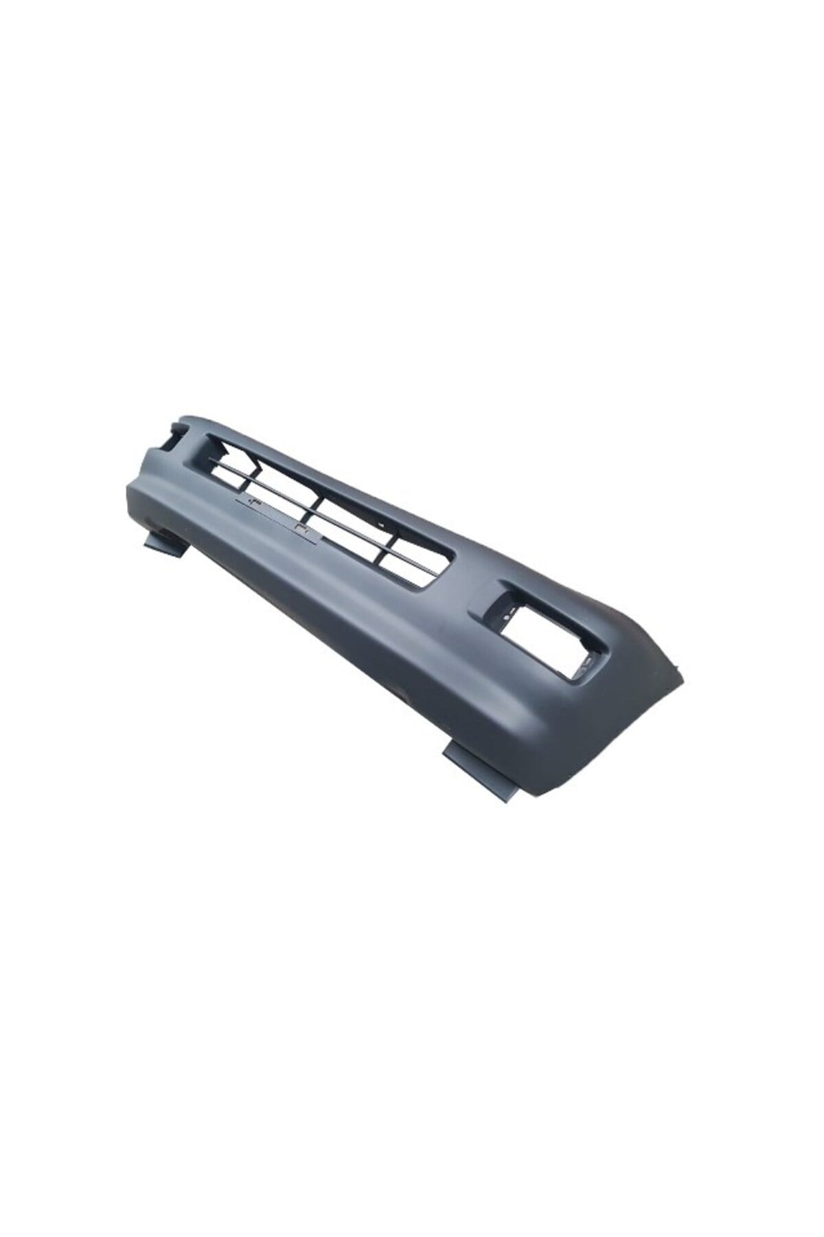 ISUZU D MAX PICK UP 04/05 ÖN TAMPON (SİS DELİKLİ DODİK DELİKLİ (4X4) (KISA PANJURLU TİP) (MY)