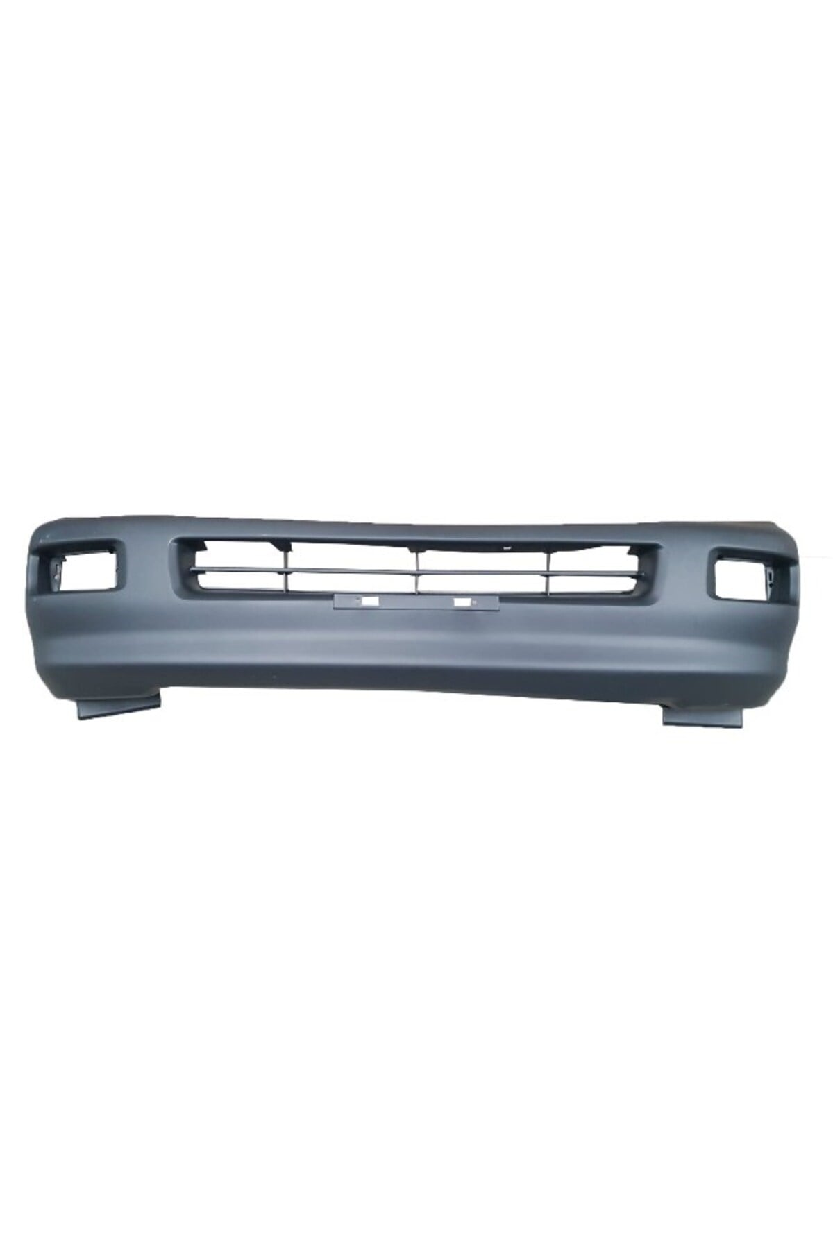 ISUZU D MAX PICK UP 04/05 ÖN TAMPON (SİS DELİKLİ DODİK DELİKLİ (4X4) (KISA PANJURLU TİP) (MY)