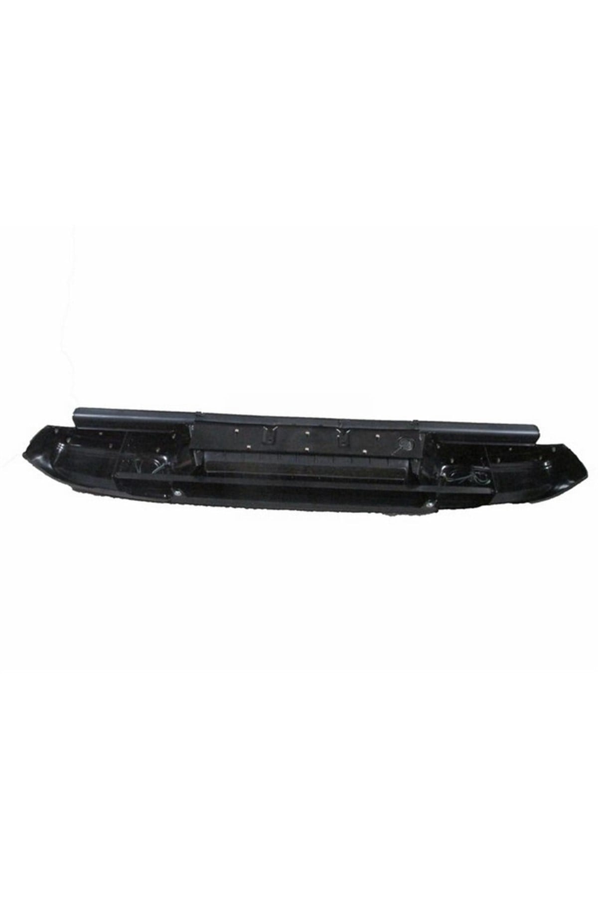 Isuzu D Max- Pıck Up- 04/07 Arka Tampon Siyah (PLAKA LAMBALI (BAĞLANTI SACLARI İLE BİRLİKTE) Fpı) 5