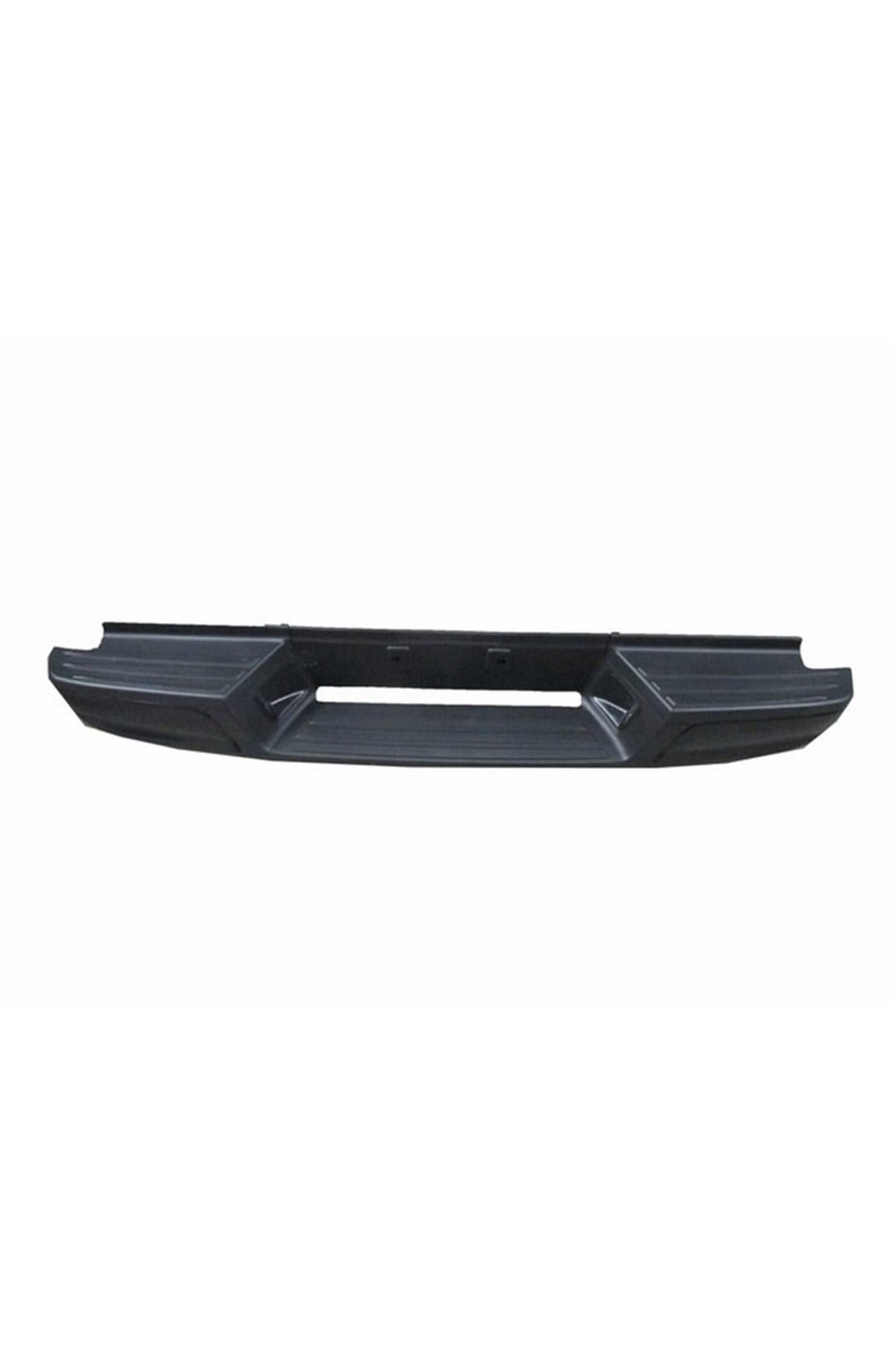Isuzu D Max- Pıck Up- 04/07 Arka Tampon Siyah (PLAKA LAMBALI (BAĞLANTI SACLARI İLE BİRLİKTE) Fpı) 5