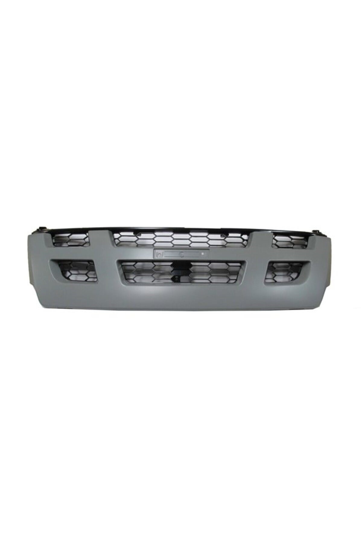 Isuzu D Max- Pick Up- 06/07; Ön Panjur Gri (İç Petekleri Siyah) (My) 8-97367361-2