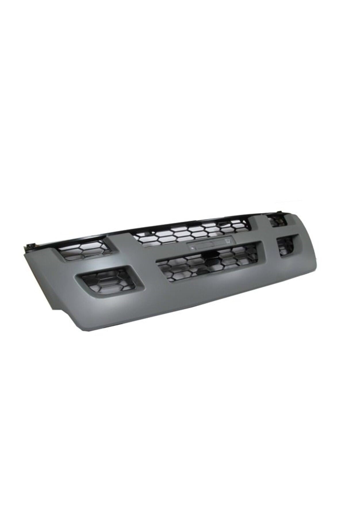 Isuzu D Max- Pick Up- 06/07; Ön Panjur Gri (İç Petekleri Siyah) (My) 8-97367361-2
