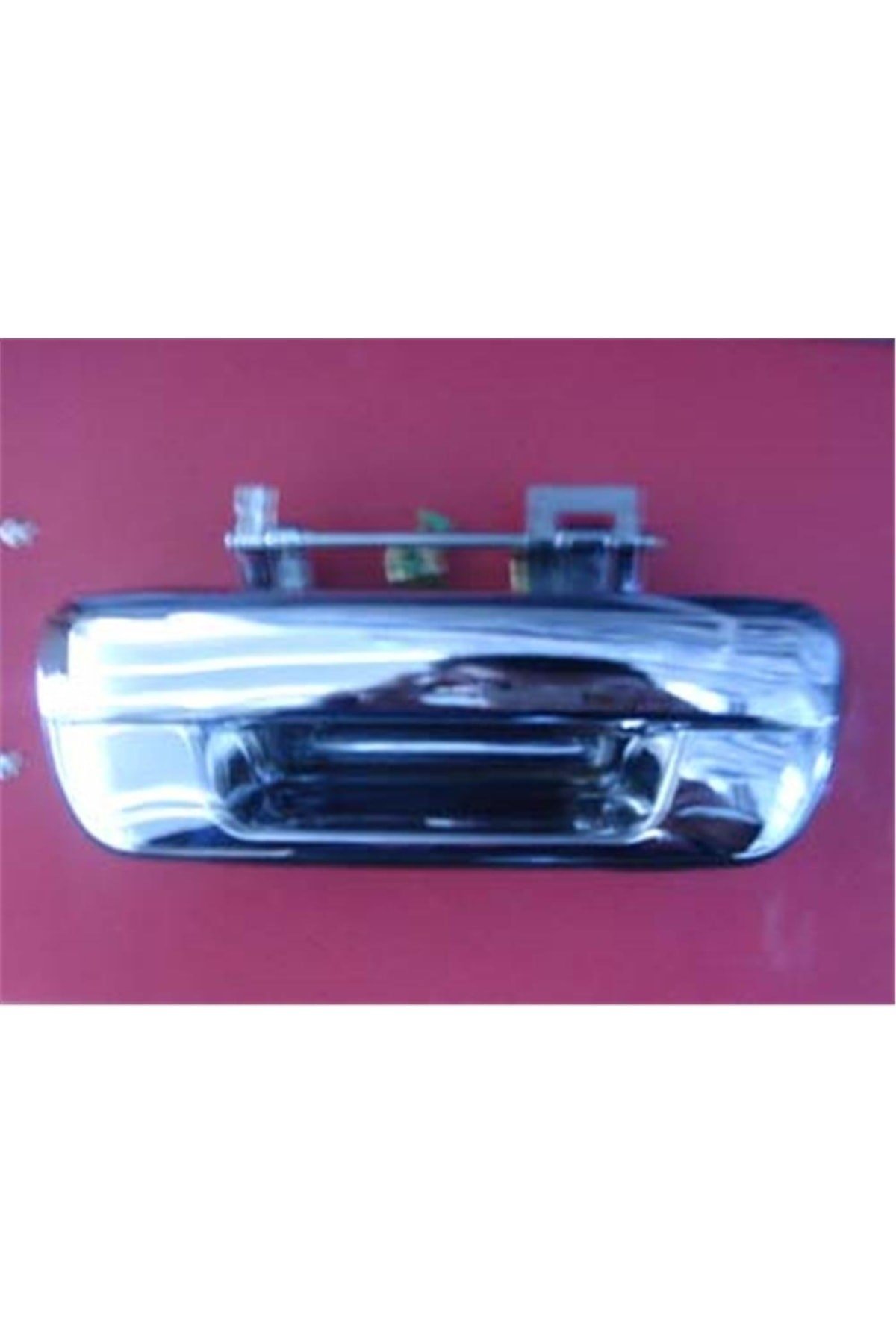 Isuzu D Max- Pıck Up- 07/12 Bagaj Kapağı Orta Açma Kolu Nikelajlı 8-97235386-3