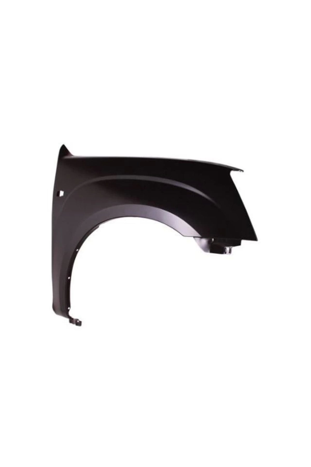 ISUZU D MAX- PICK UP- 07/12; ÖN ÇAMURLUK DELİKLİ SAĞ (DODİK DELİKSİZ)(4X2)(YAN SANAYİ) (TYG) (Oem N