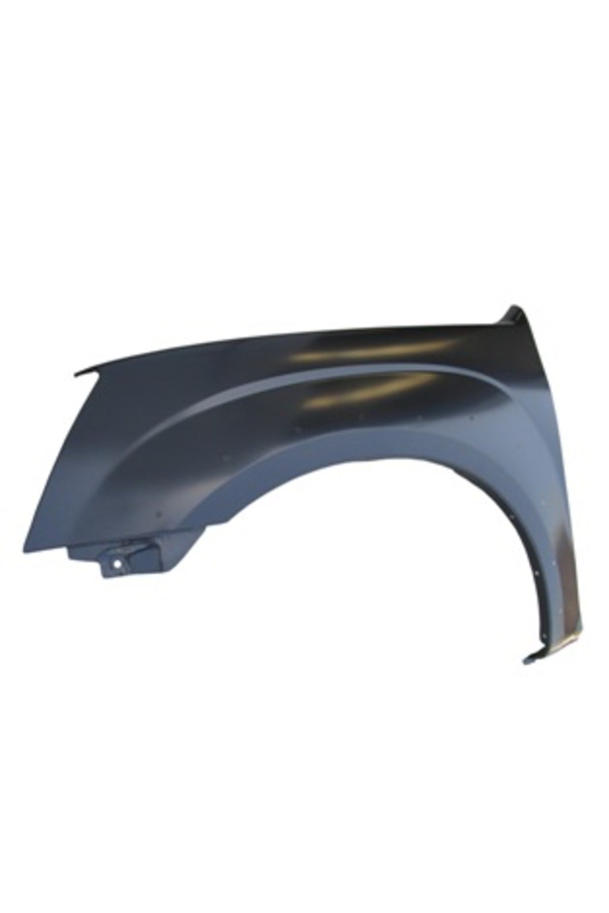 Isuzu D Max- Pick Up- 07/12; Ön Çamurluk Deliksiz Sol (Dodik Delikli)(4x4) 8-97387-373-0