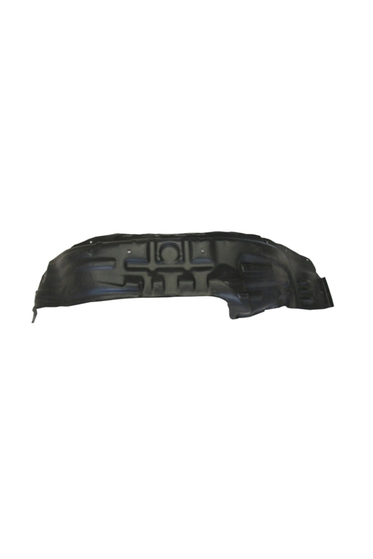 Isuzu D Max- Pick Up- 12/17; Arka Çamurluk Davlumbazı Sol (4x4) 8-98148-034-4