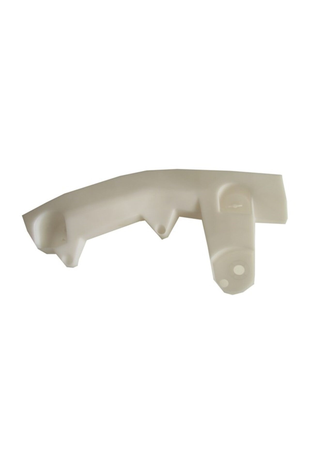 Isuzu D Max- Pick Up- 17/19; Ön Tampon Braketi Sağ 4x2 (Çamurluk Ucuna Bağlanan)(Casp) 8-98247-822-1
