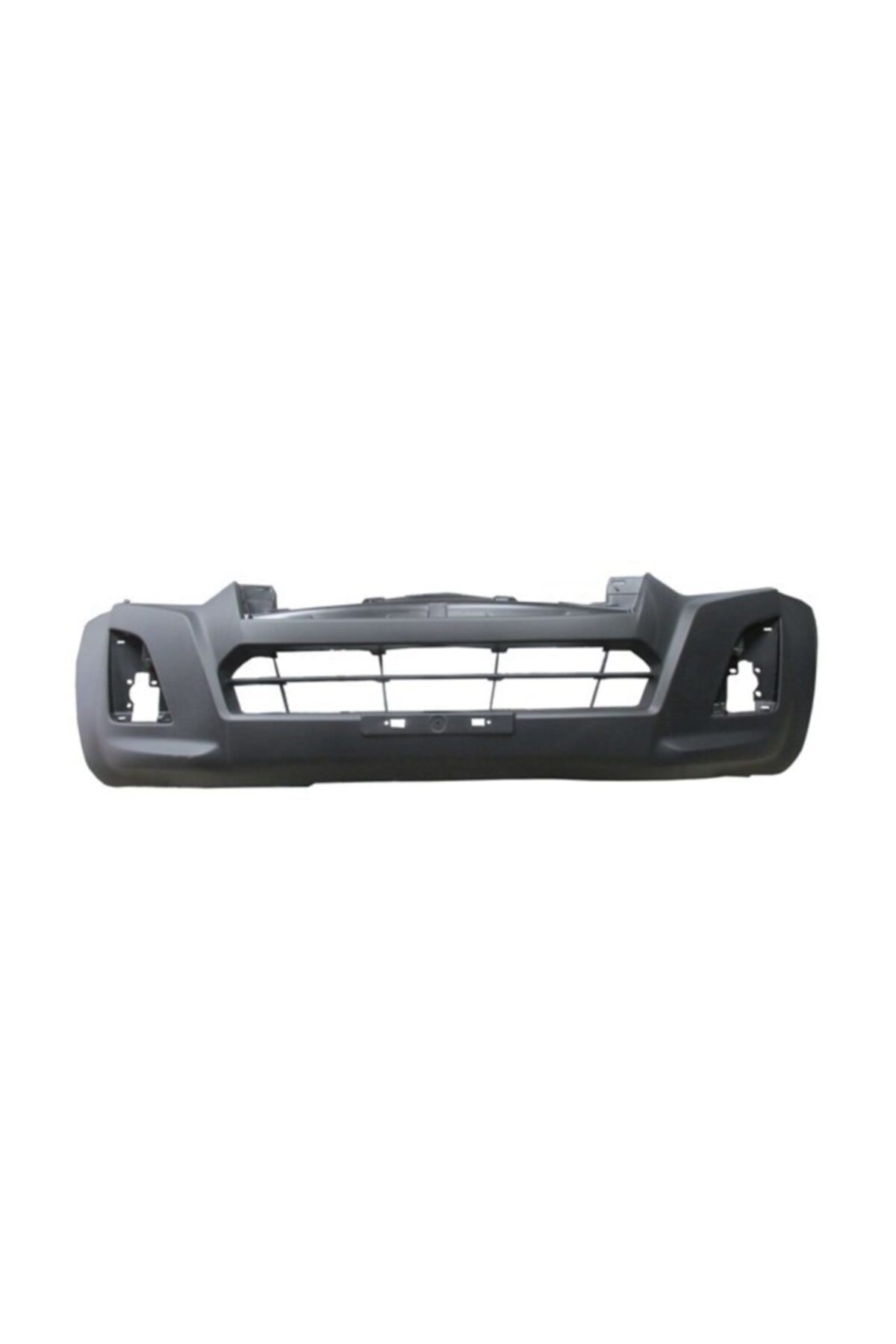 Isuzu D Max- Pıck Up- 17/19ÖnTampon (panjurlu Sis Delikli/dodik ÇıkıntılıUyumlu (4x4/4x2))(my) 8-