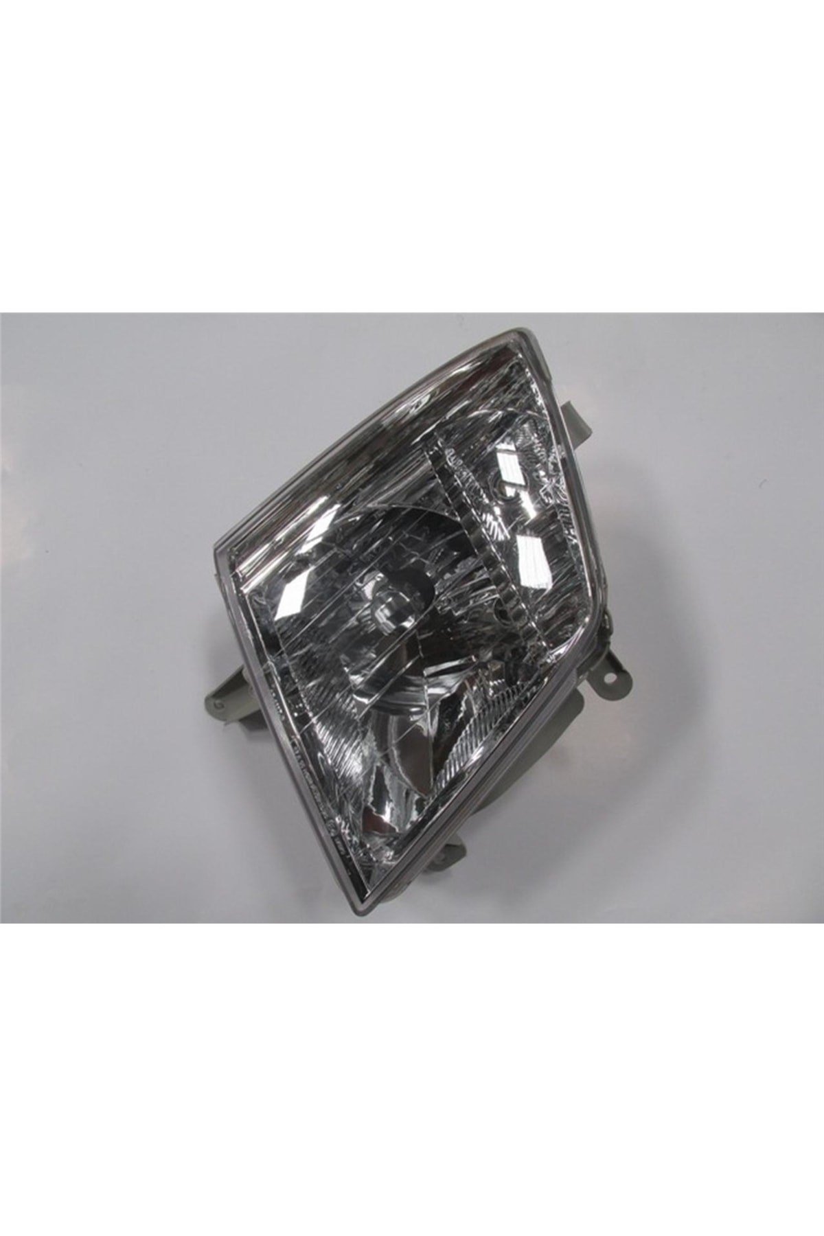 ISUZU D MAX- PICK UP- 2007-2012- FAR LAMBASI SOL TARAF ELEKTRİKLİ/MOTORSUZ/MERCEKSİZ (CASP) (E MARKL