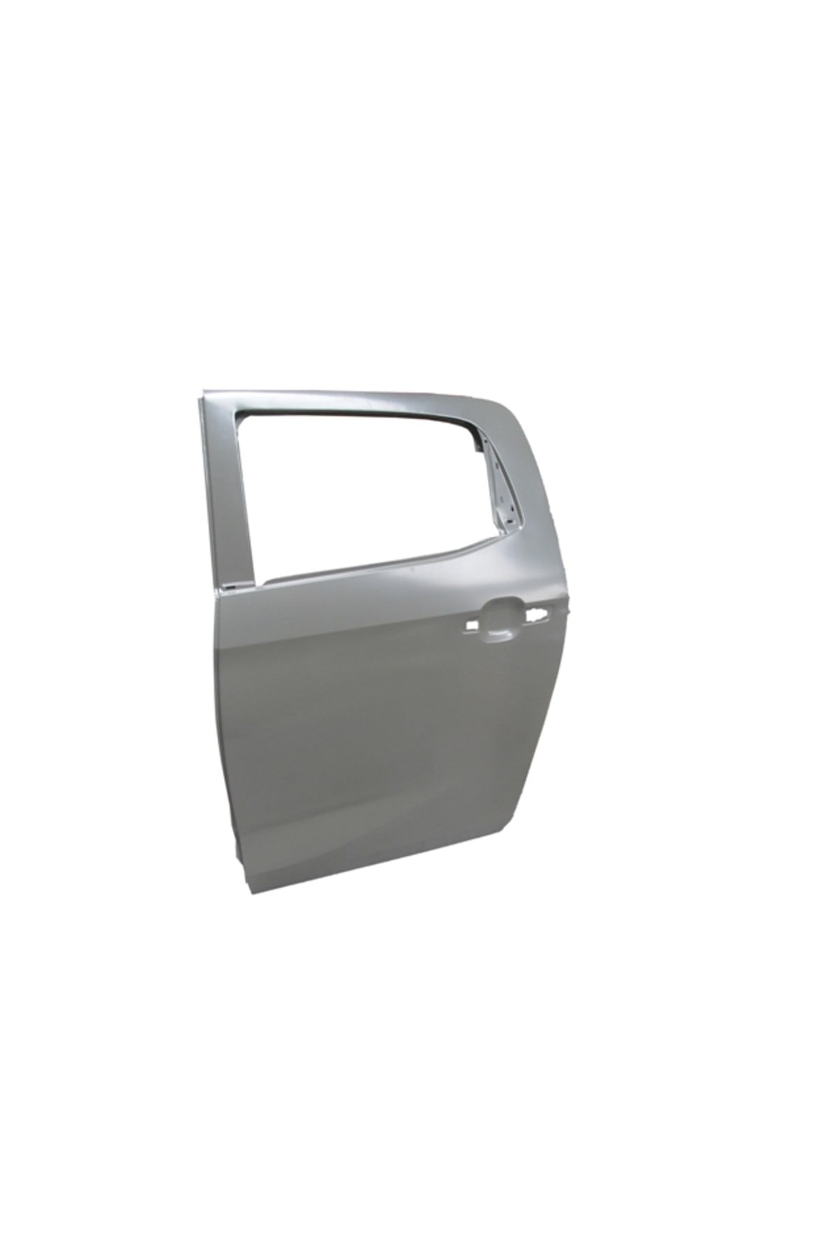Isuzu D Max Pick Up Arka Kapı Komple Sol Gri Boyalı Iceli Çekomastikli Tw 20 24