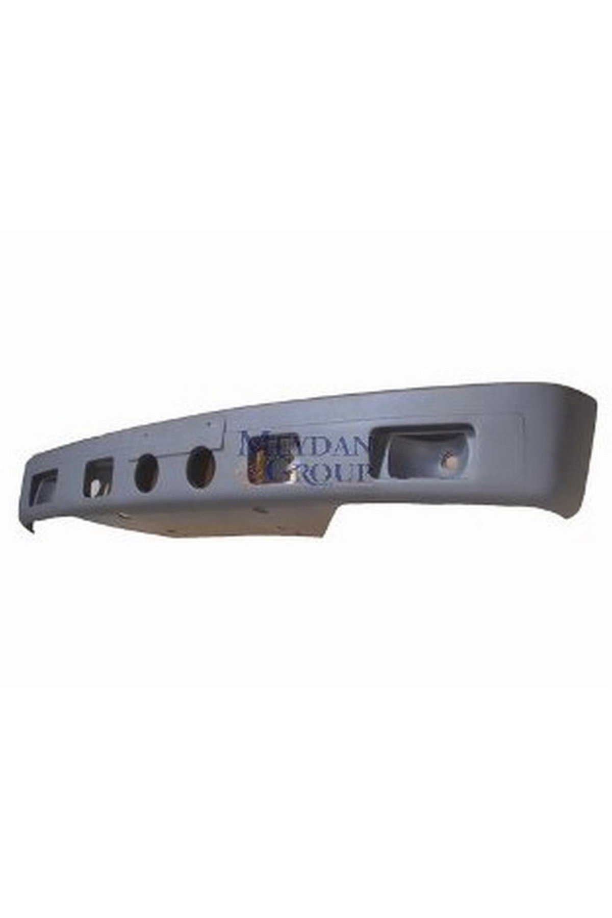 Isuzu Nkr- 90/97 Ön Tampon Siyah (SİS DELİKLİ (KÜÇÜK TİP) Tyg) 8-94116370-4