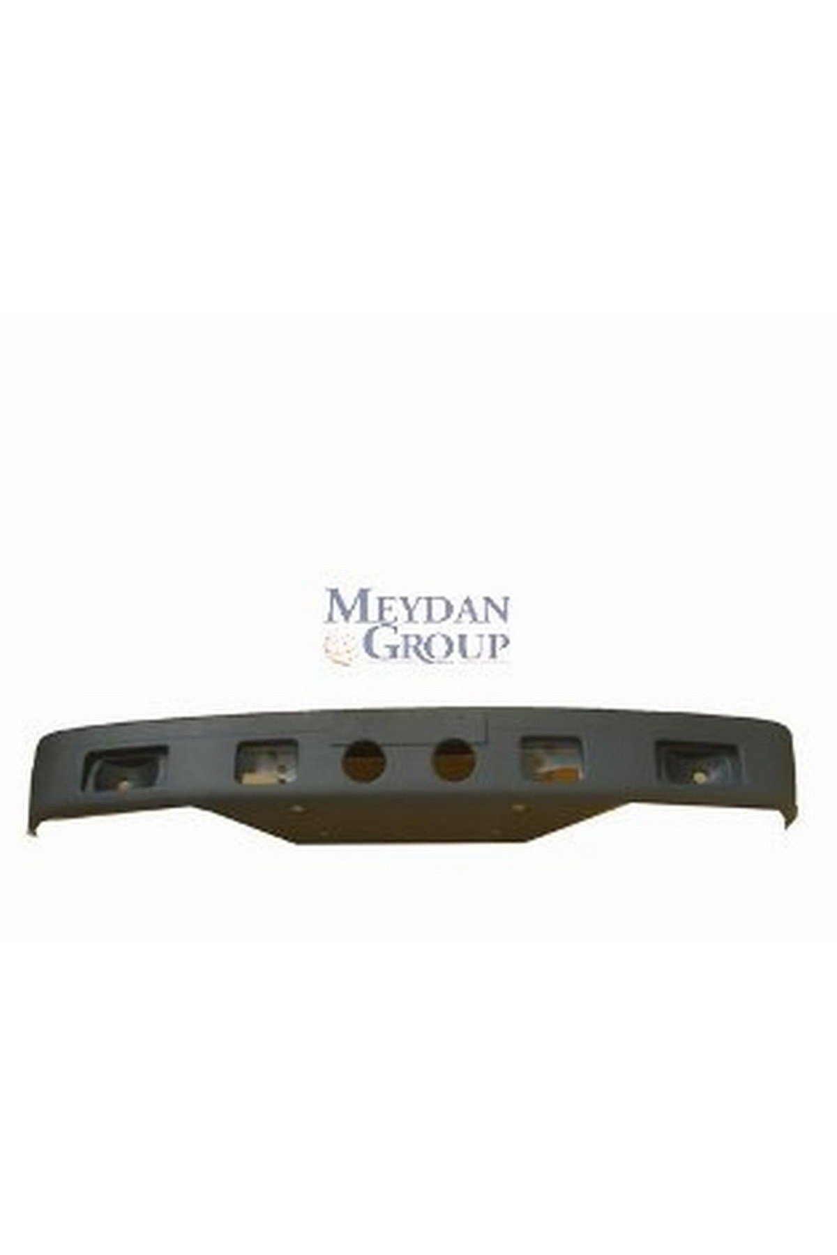 Isuzu Nkr- 90/97 Ön Tampon Siyah (SİS DELİKLİ (KÜÇÜK TİP) Tyg) 8-94116370-4