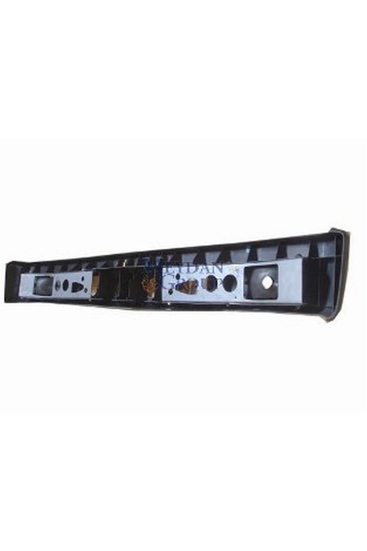 Isuzu Nkr- 90/97 Ön Tampon Siyah (SİS DELİKLİ (KÜÇÜK TİP) Tyg) 8-94116370-4