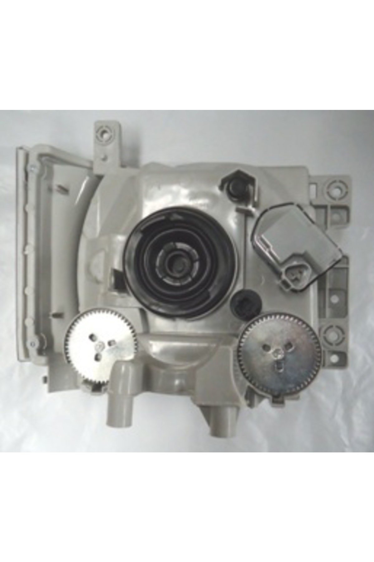 Isuzu Npr- 3d- 10/22 Far Lambası Sol Elektrikli/motorlu Şeffaf Camlı (hb2) (famella) 8-98098482-1