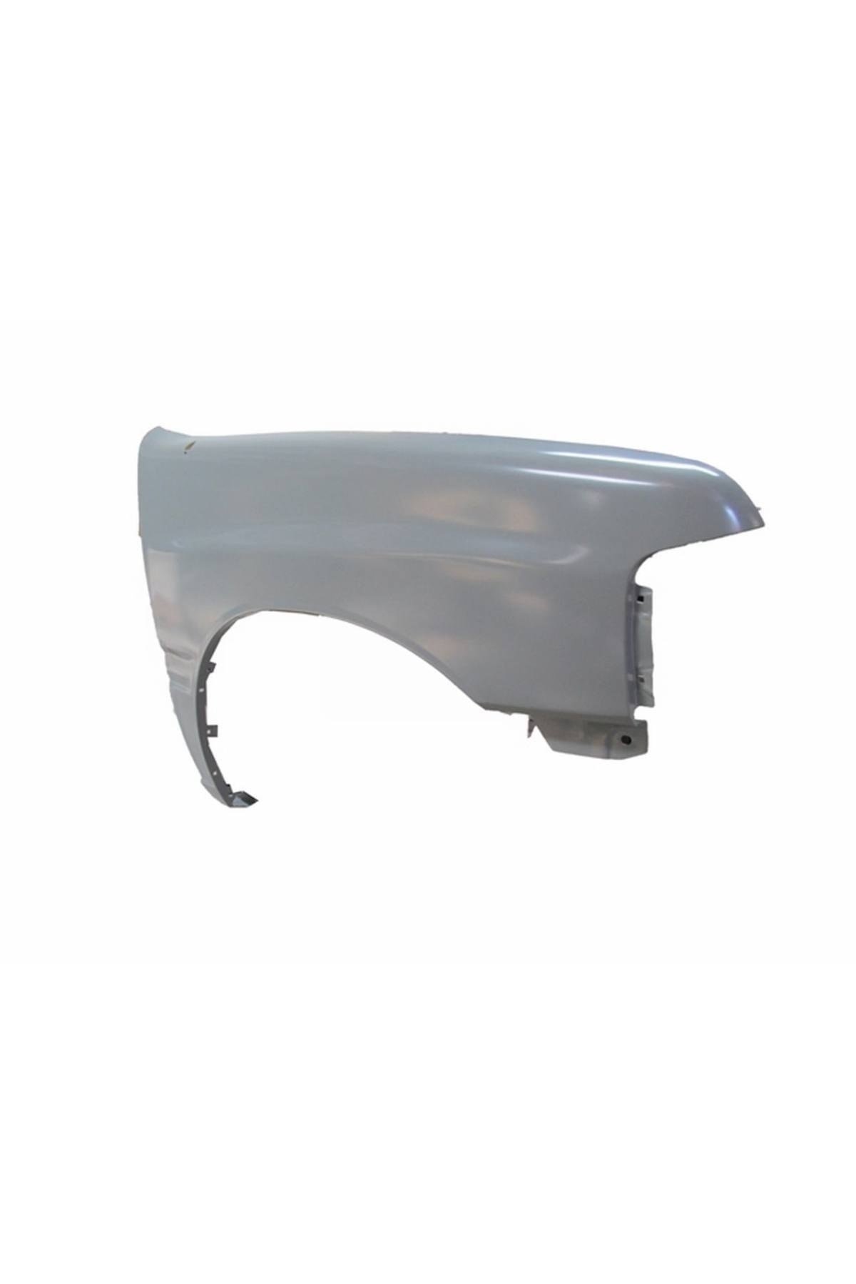 Isuzu Tfr Pıck Up- 90/97 Ön Çamurluk Sağ Anten Delikli Gri Boyalı (sımyı) 8-97012-985-0