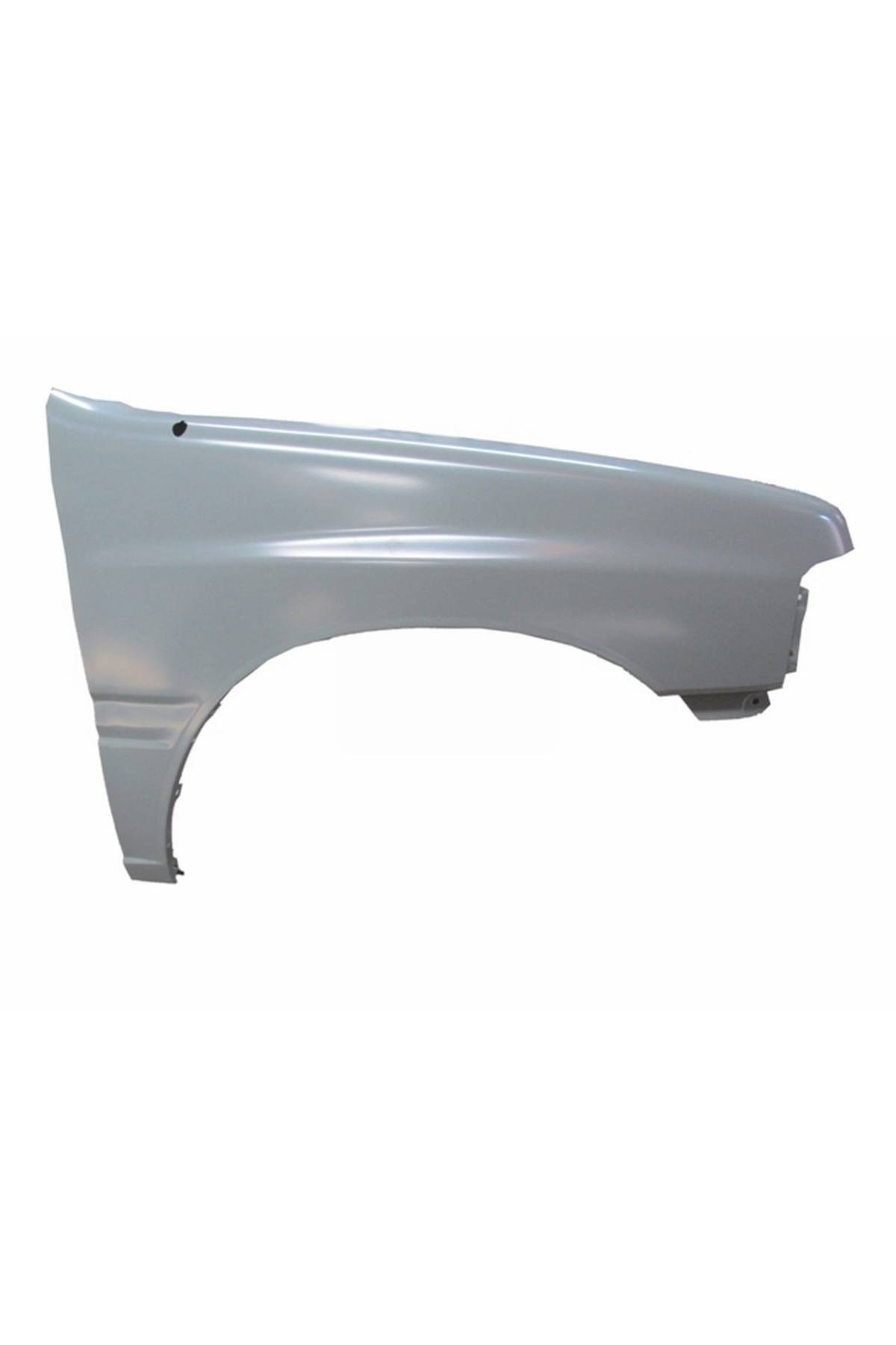 Isuzu Tfr Pıck Up- 90/97 Ön Çamurluk Sağ Anten Delikli Gri Boyalı (sımyı) 8-97012-985-0