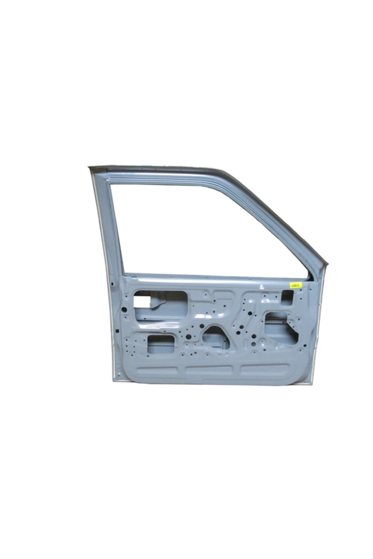ISUZU TFR PICK UP 98/02 ÖN KAPI KOMPLE SOL AYNA DELİKSİZ GRİ BOYALI (İCELİ/ÇEKOMASTİKLİ) (SIMYI)