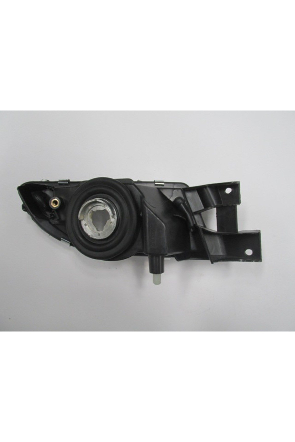 Iveco daıly 12/14 sis lambası sol şeffaf camlı (eurolamp)