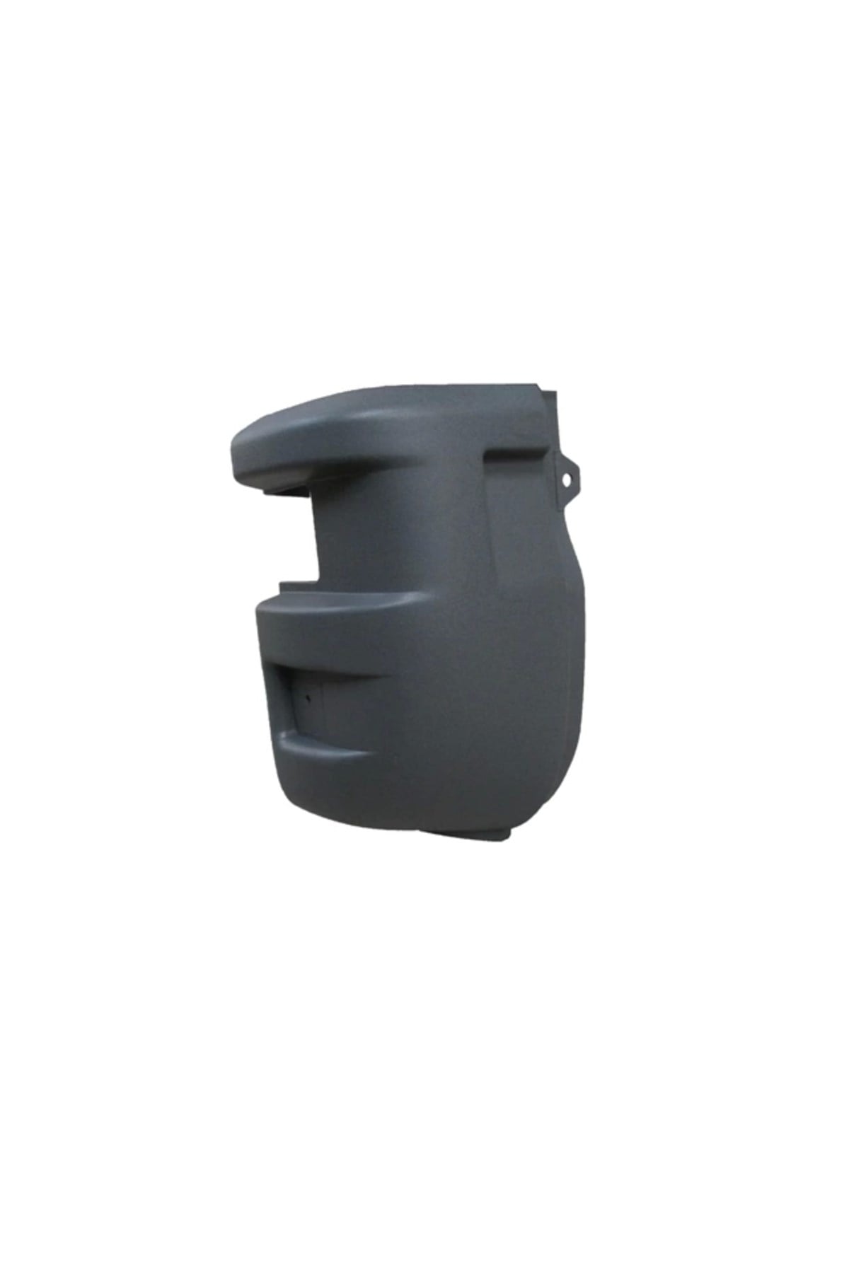 Iveco Daıly- 2008 2011 Arka Tampon Ucu Siyah Sağ (Italya) (Oem No:500326836)