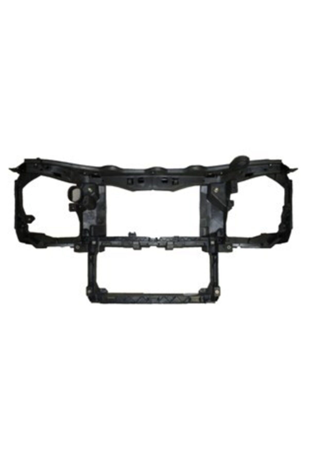 Jeep Cherokee 08/11 Ön Panel Komple Plastik (Panel Üst Sacı İle Birlikte) (Tyg)