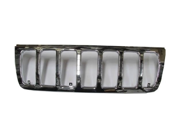 Jeep Cherokee Grand 99/03 Ön Panjur Dış (Nikelajlı) (Tyg)