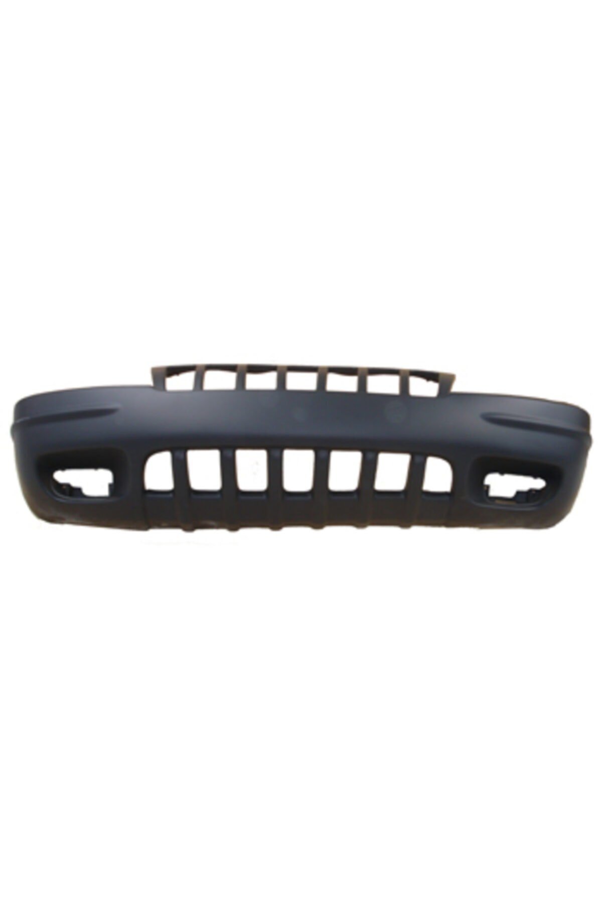 Jeep Cherokee- Grand- 99/03 Ön Tampon Siyah (astarlı/sis Delikli (limited Modeli) Tw) 5012668aa