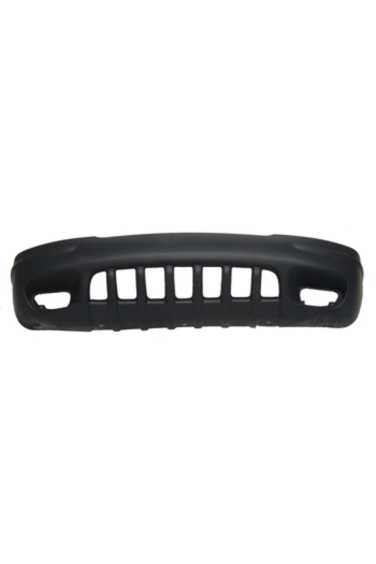Jeep Cherokee- Grand- 99/03 Ön Tampon Siyah (astarlı/sis Delikli (limited Modeli) Tw) 5012668aa
