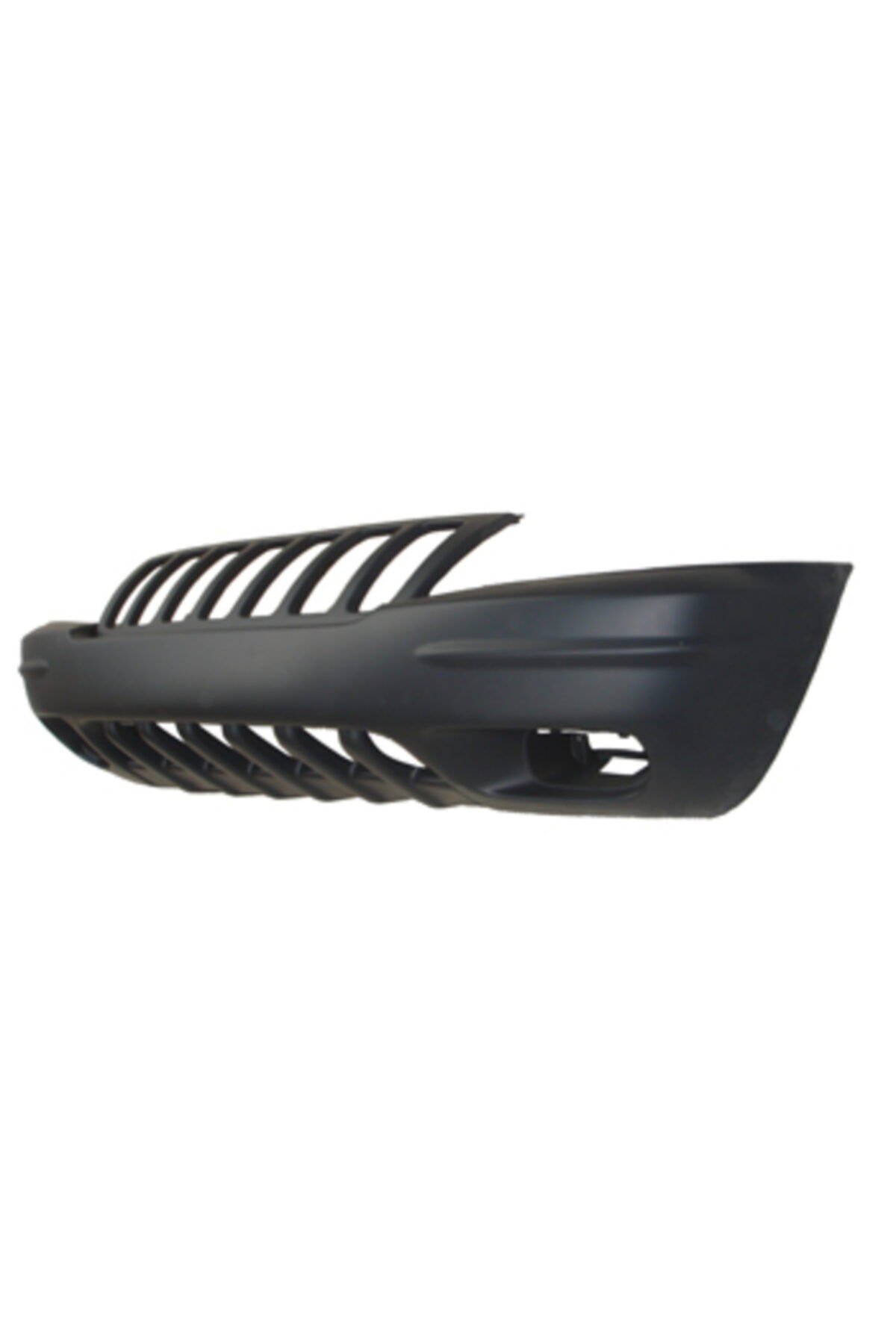 Jeep Cherokee- Grand- 99/03 Ön Tampon Siyah (astarlı/sis Delikli (limited Modeli) Tw) 5012668aa