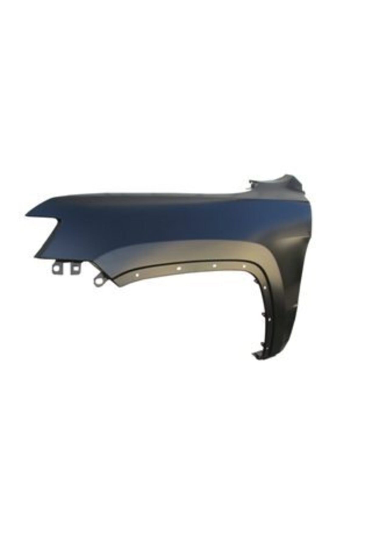 Jeep Cherokee Grand Ön Çamurluk Deliksiz Sol Oem No 55369597Ab 11 12 5307 2102
