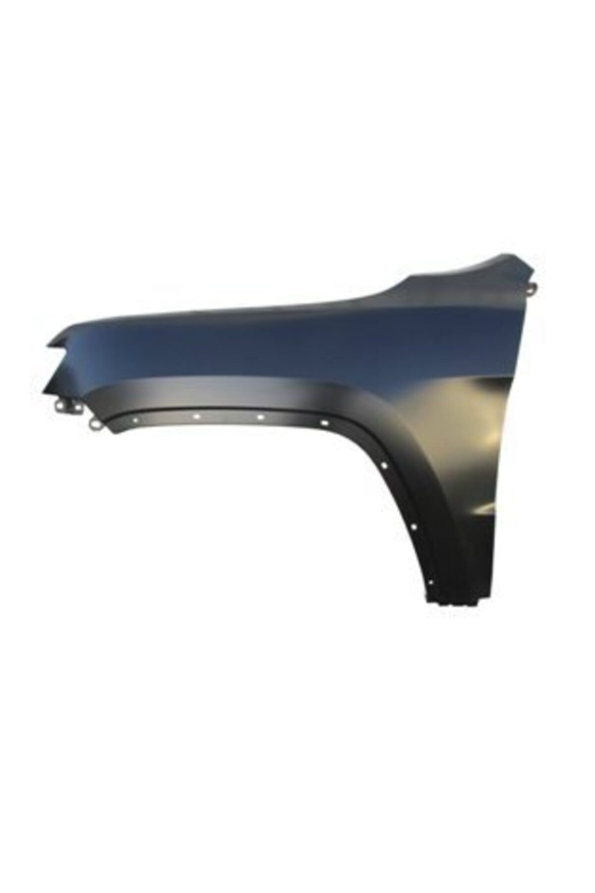 Jeep Cherokee Grand Ön Çamurluk Deliksiz Sol Oem No 55369597Ab 11 12 5307 2102