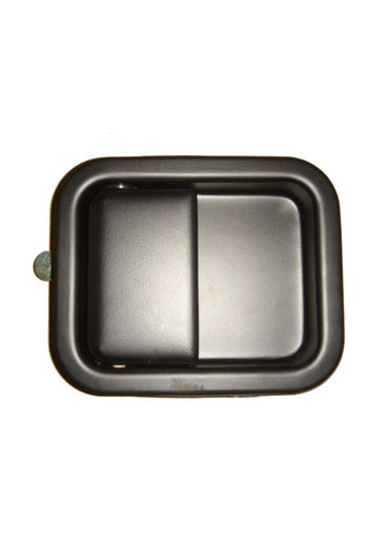 Jeep Wrangler 03/06 Ön Kapı Dış Açma Kolu Sol Siyah (Boyanır Tip) (Hushan)