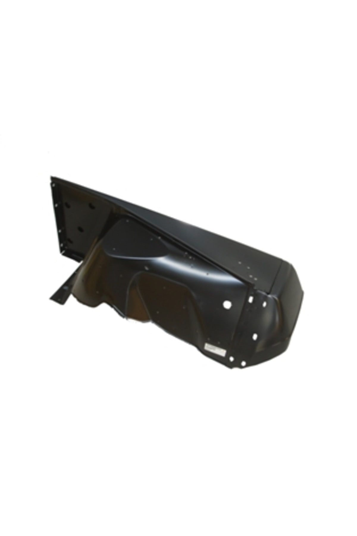 Jeep Wrangler- 87/95; Ön Çamurluk Sol (İç Podye Sacı İle Birlikte) (TW) 55176357