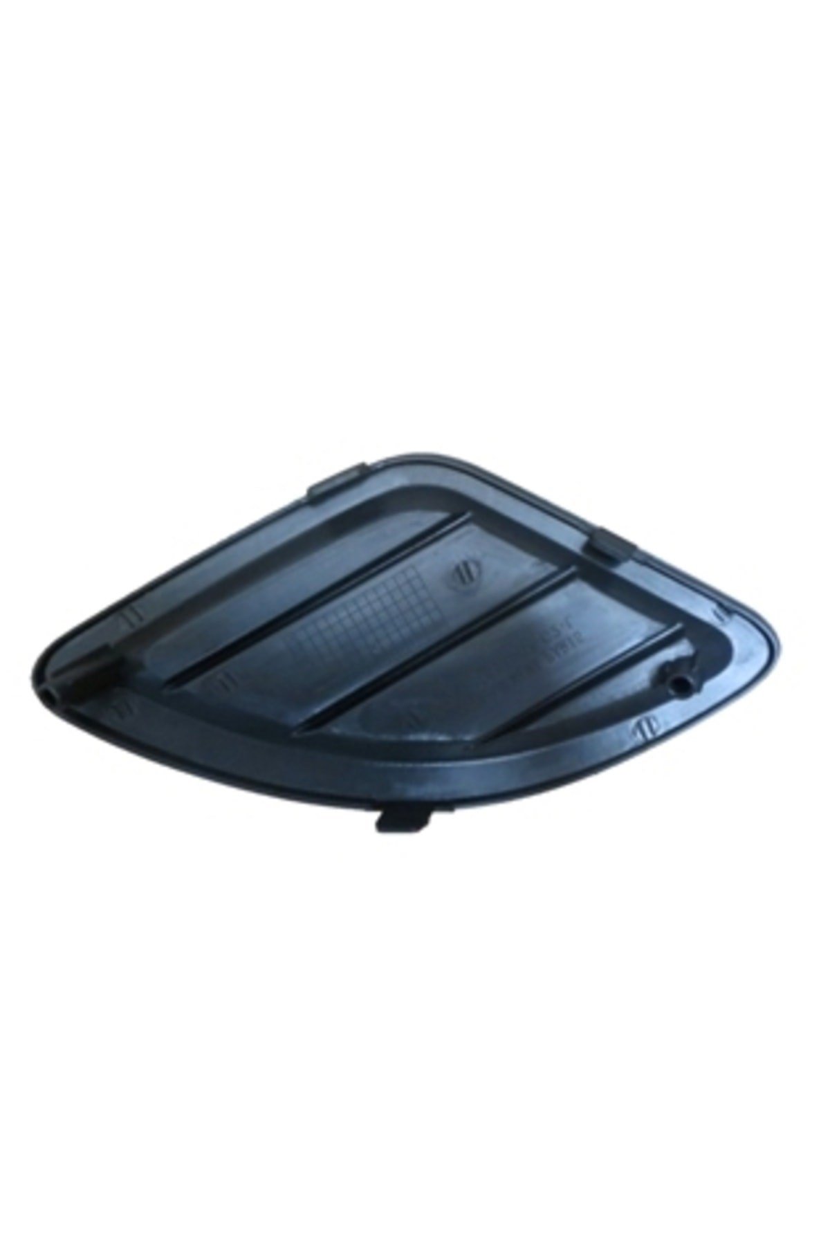Kıa Ceed- 08-09 Sis Lamba Kapağı Sol Sis Deliksiz Oem No: 86563-1h010 Uyumlu 716-2062