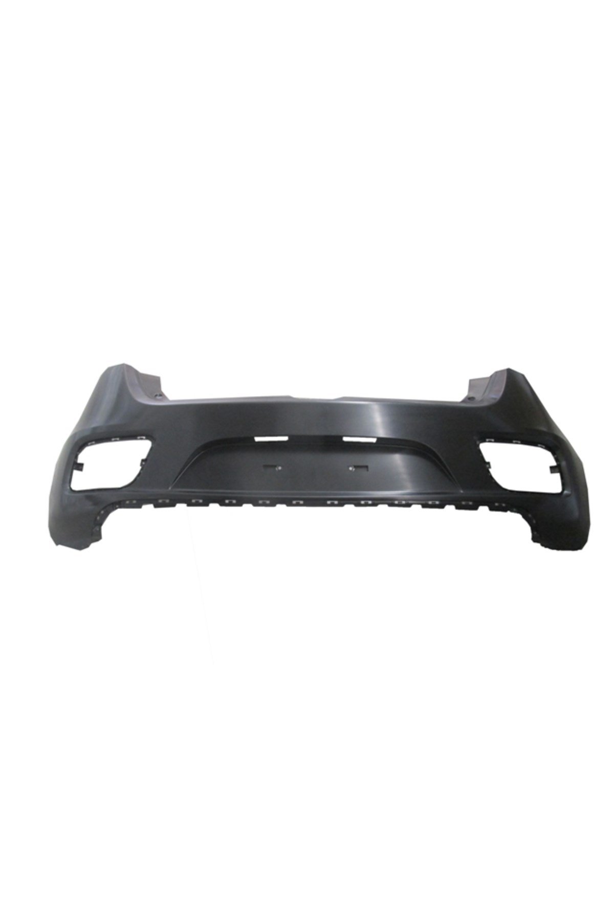 Kıa Ceed Arka Tampon Siyah Tyg Serisi TST13105 OEM86610A2620 2018 2015