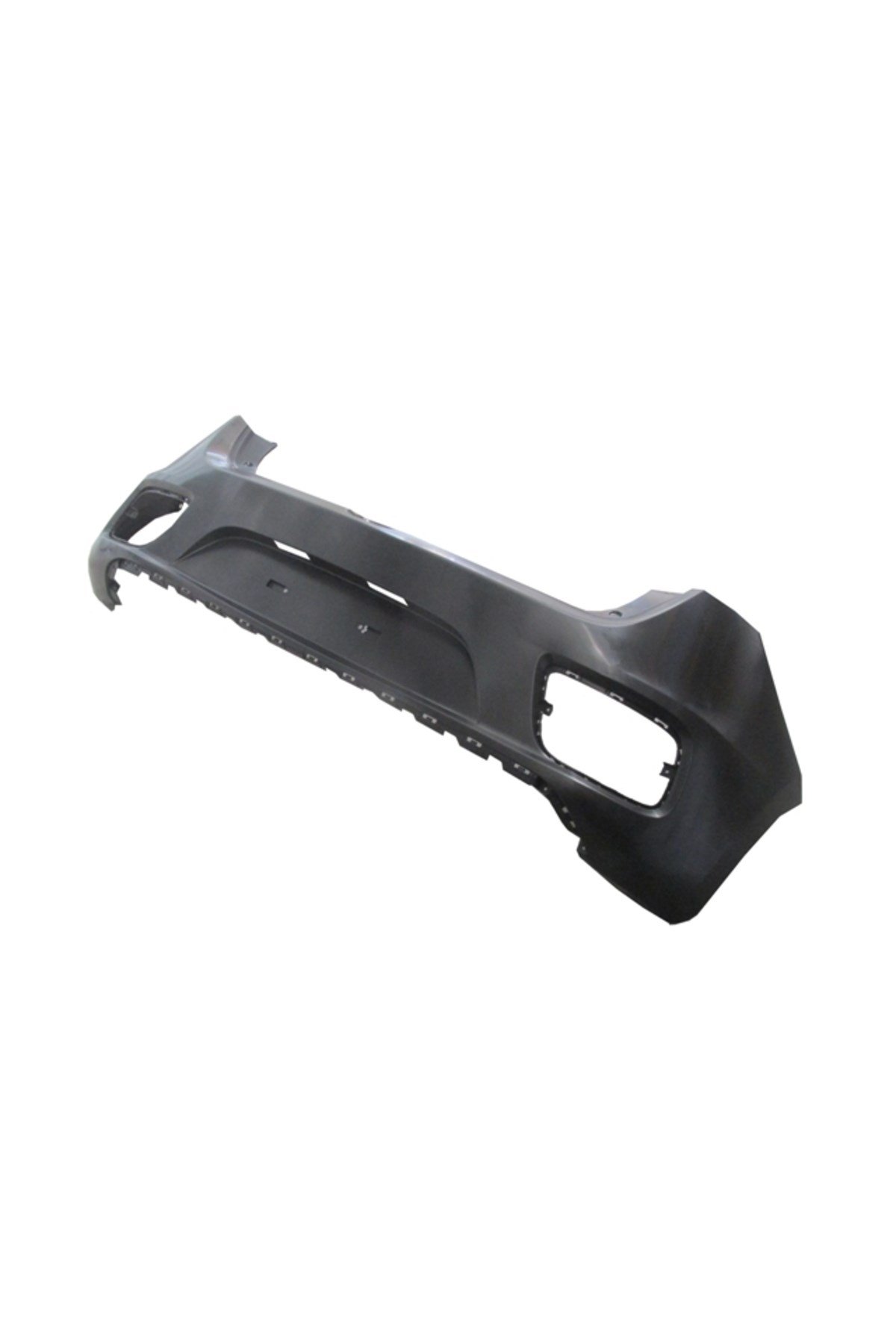 Kıa Ceed Arka Tampon Siyah Tyg Serisi TST13105 OEM86610A2620 2018 2015