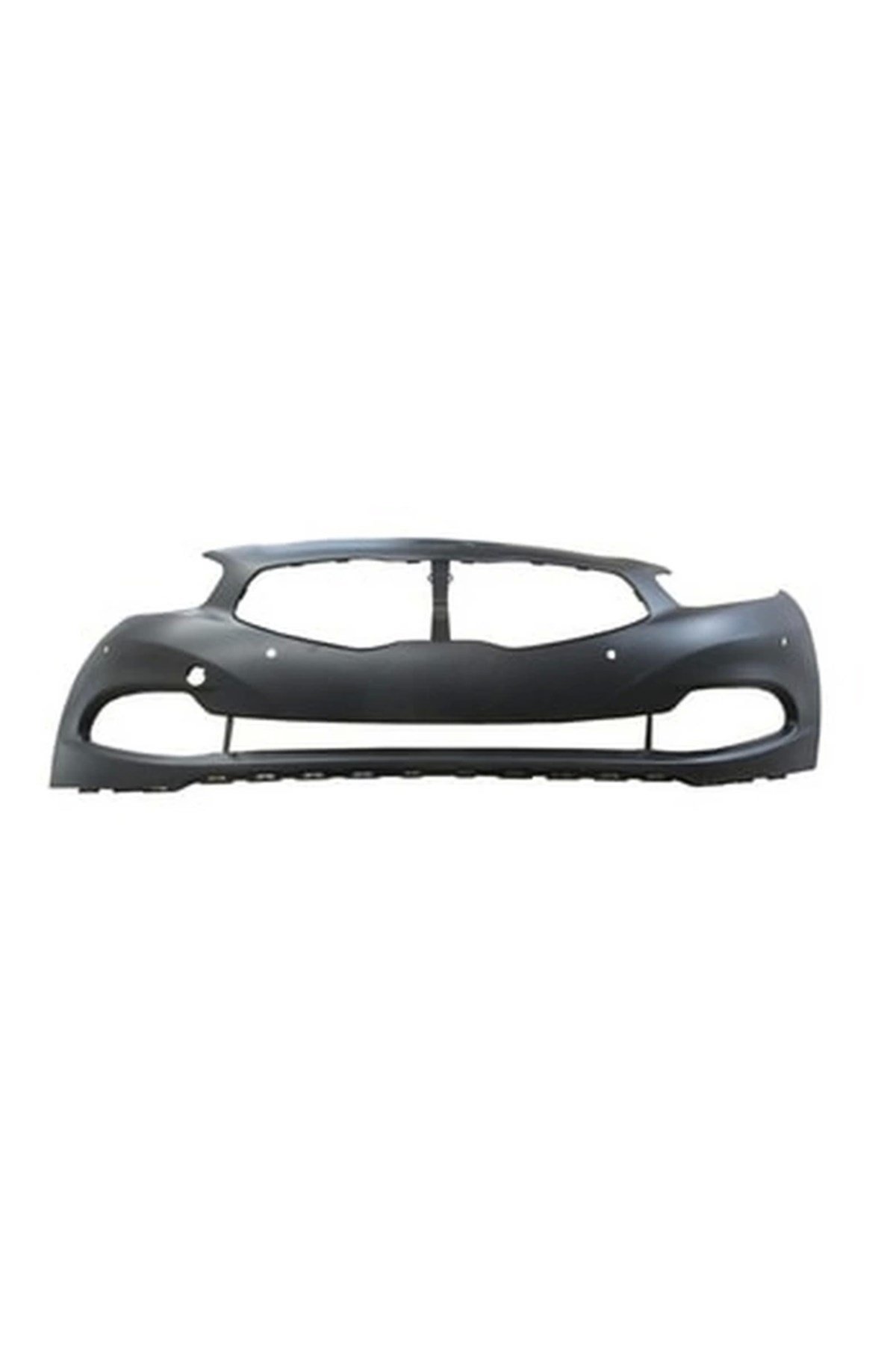 Kia Ceed Ön Tampon Siyah Panjur Sensör Delikli Tüv Adet Oem No:86510a2020 2012 2015