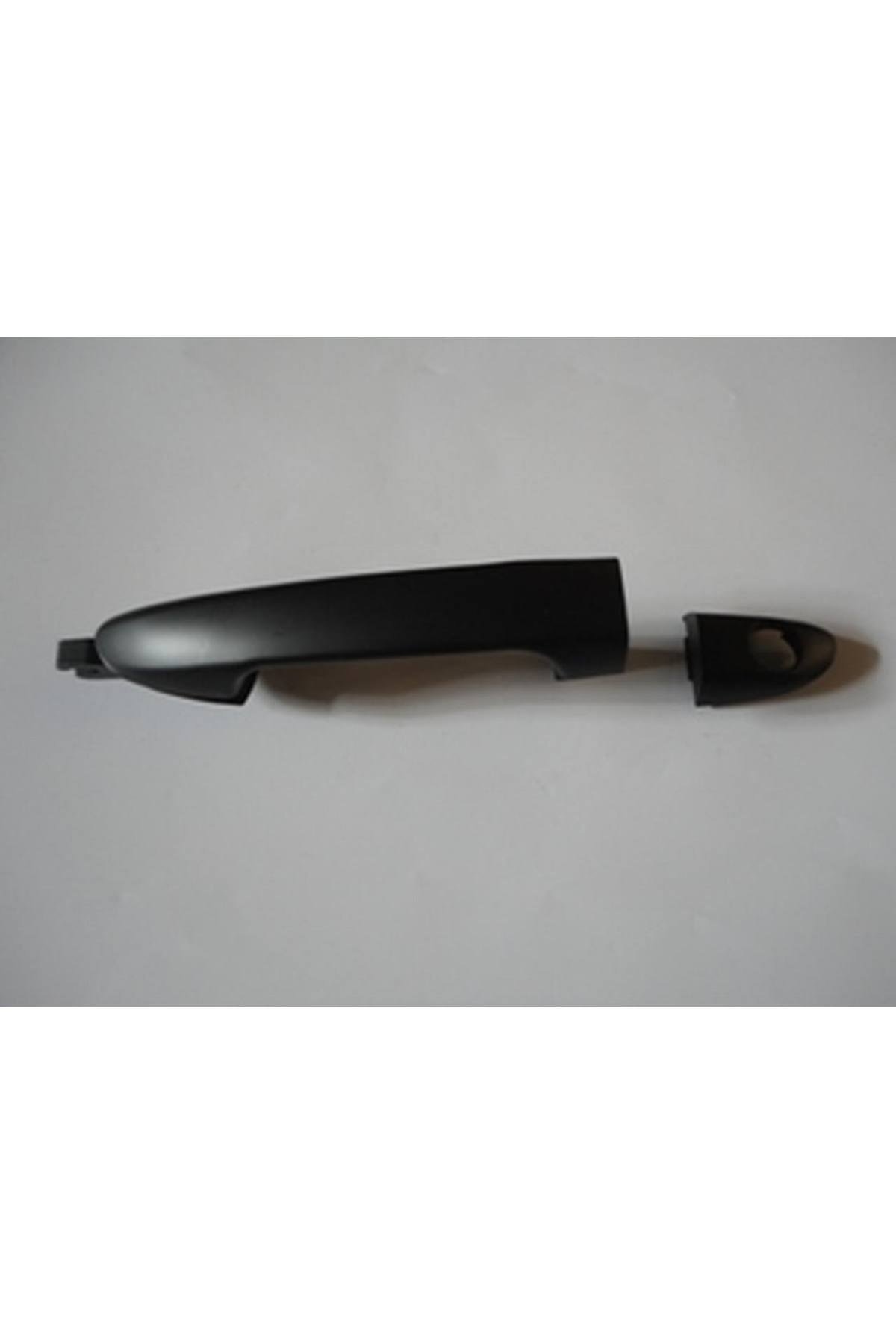 Kıa Cerato- 04/05 Ön Kapı Dış Açma Kolu Sağ Siyah Anahtar Delikli (hushan) 82660-2f000