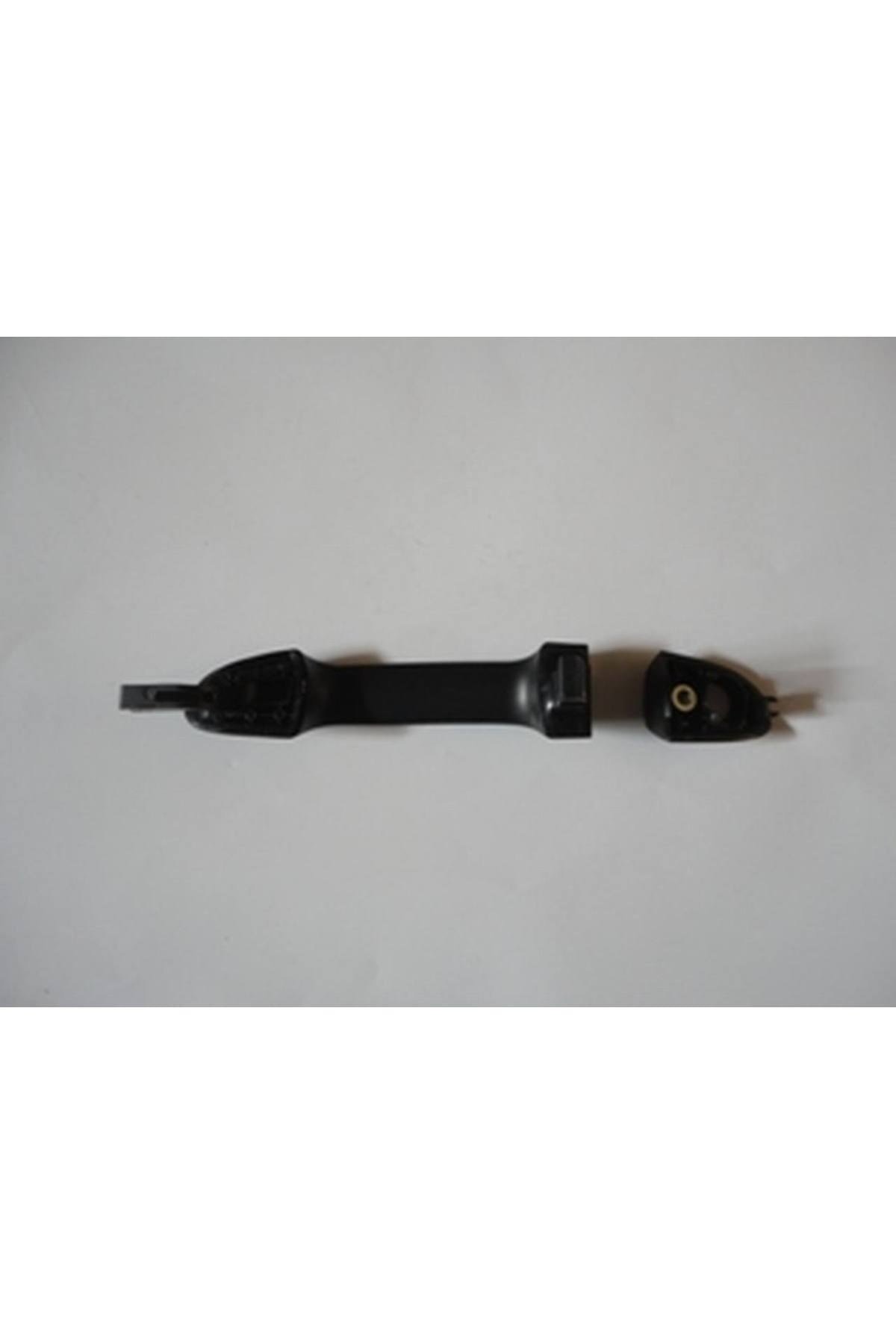 Kıa Cerato- 04/05 Ön Kapı Dış Açma Kolu Sağ Siyah Anahtar Delikli (hushan) 82660-2f000