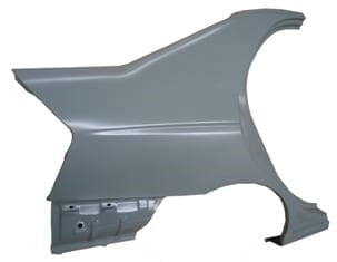 Kia Cerato 05/06 Arka Çamurluk Sağ Gri (Bfn)