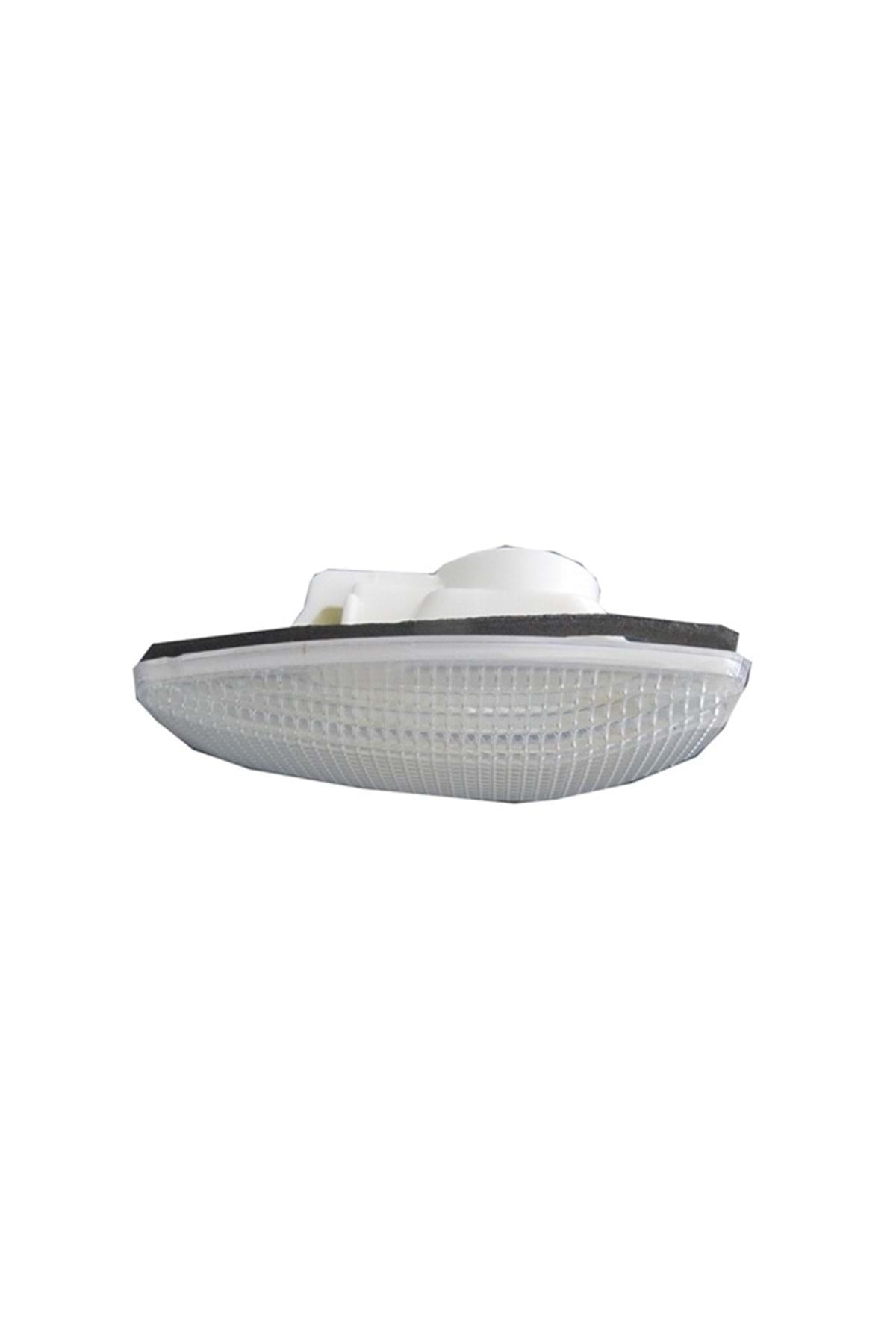 Kia Cerato 05/06 Çamurluk Sinyali Sağ/sol Aynı Beyaz (Adet) (Eurolamp)