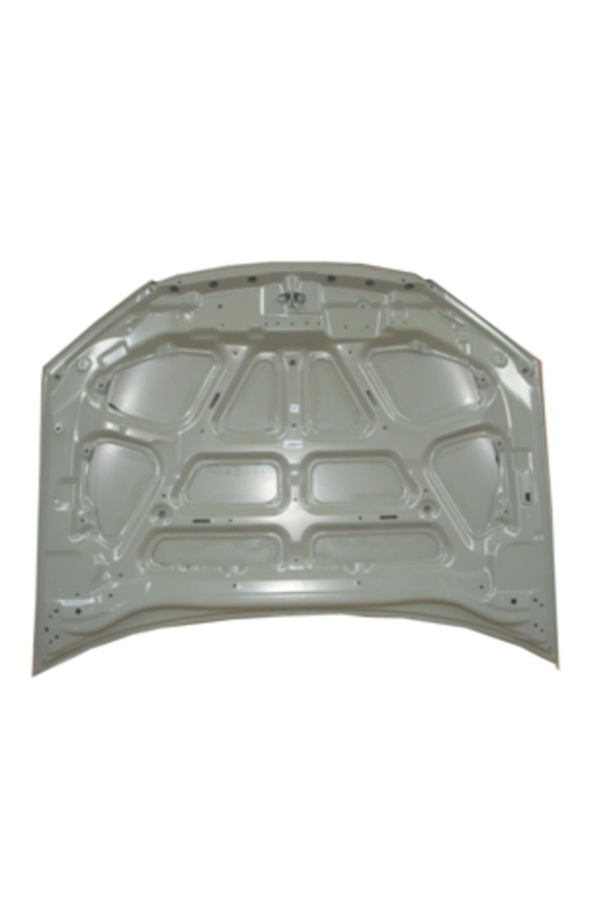 Kıa Cerato- 05/06; Motor Kaputu Gri Boyalı (İceli/Çekomastikli) (Sımyı) (Oem No: 66400-2F010) Tst13
