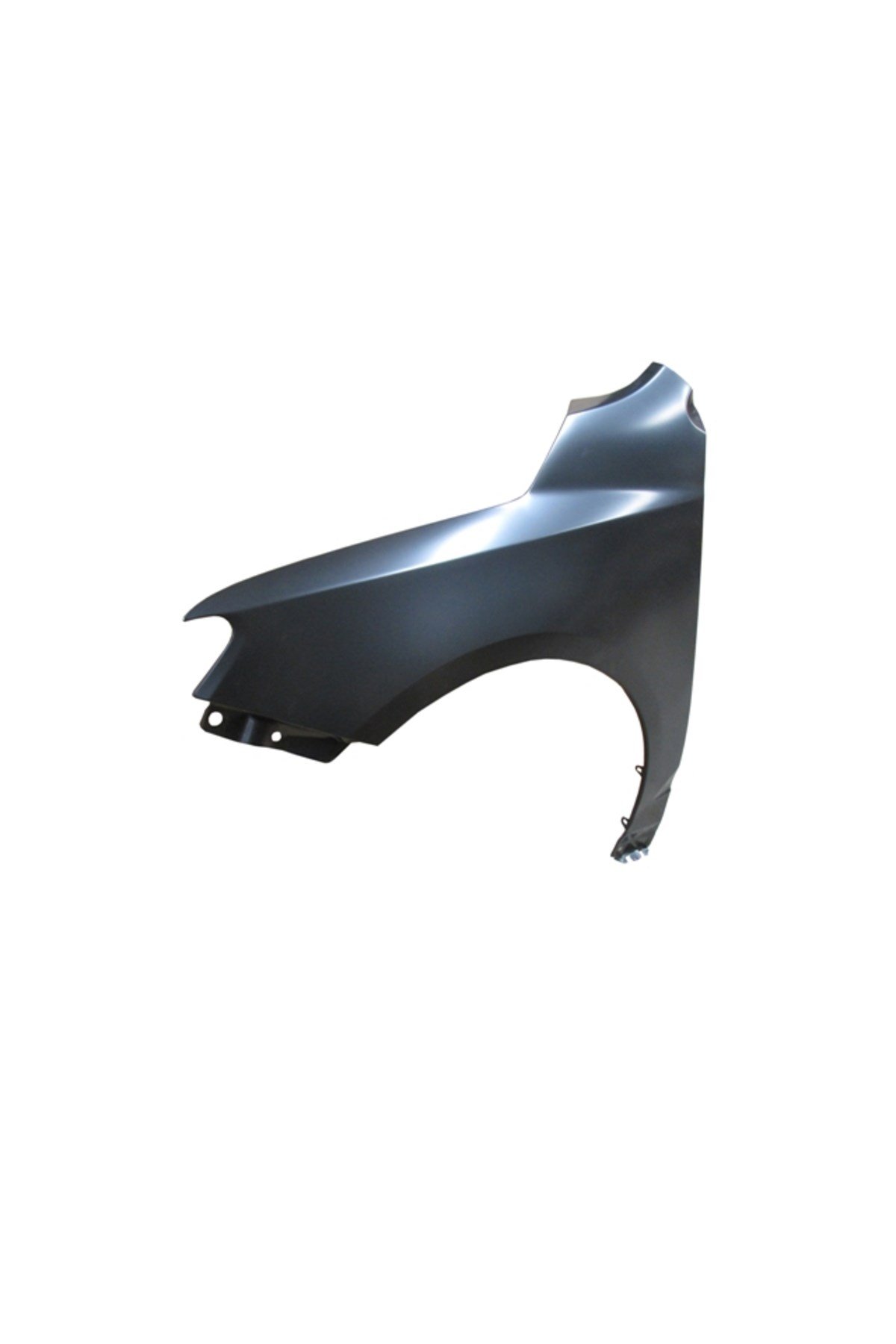 Kia Cerato- 10/11; Ön Çamurluk Deliksiz Sol (TW) 66311-1M040