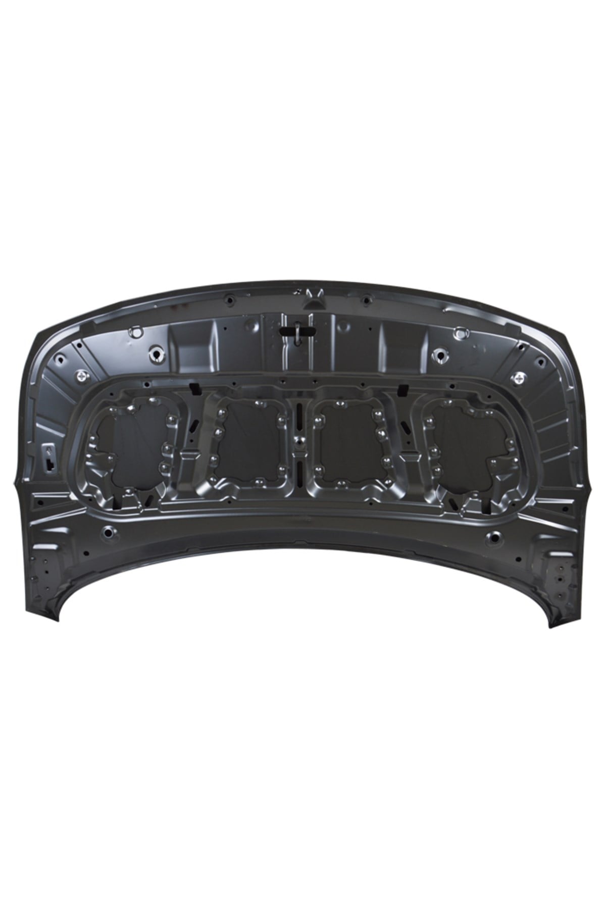 Kıa Cerato- 16-18 Motor Kaputu Oem No: 66400-a7600 Uyumlu 727-2300