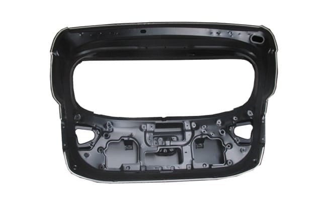 Kia Rio Hb 17/20 Arka Bagaj Kapağı Komple (İceli/çekomastikli)(tw)