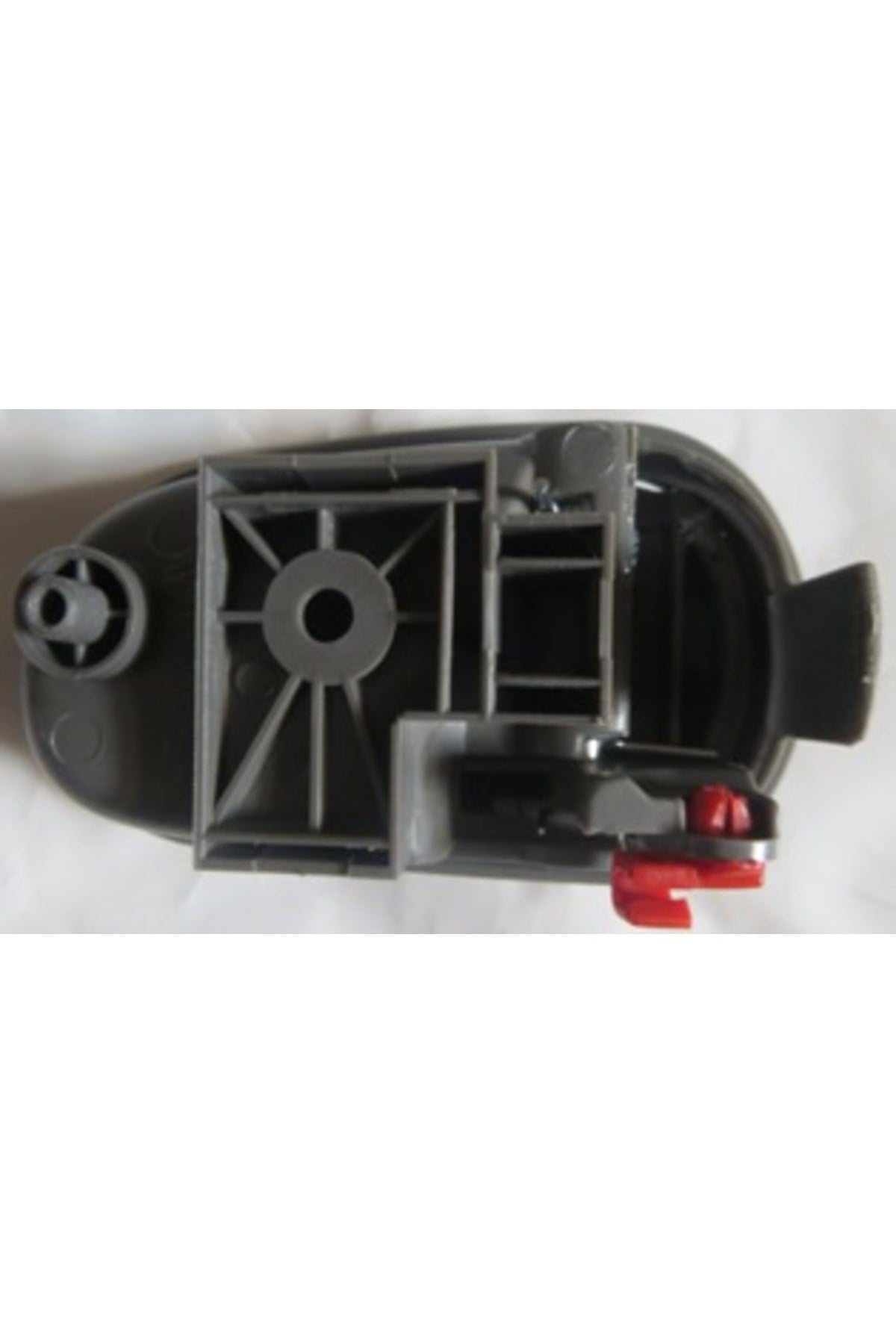 Kia Rio- I- 01/02; Arka Kapı İç Açma Kolu Sol Gri (Hushan) OK30B-5933008