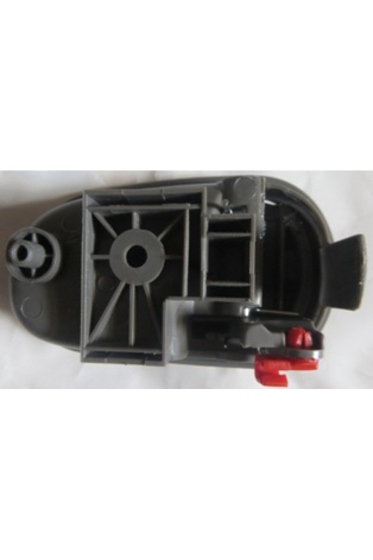 Kia Rio- I- 01/02; Arka Kapı İç Açma Kolu Sol Gri (Hushan) OK30B-5933008