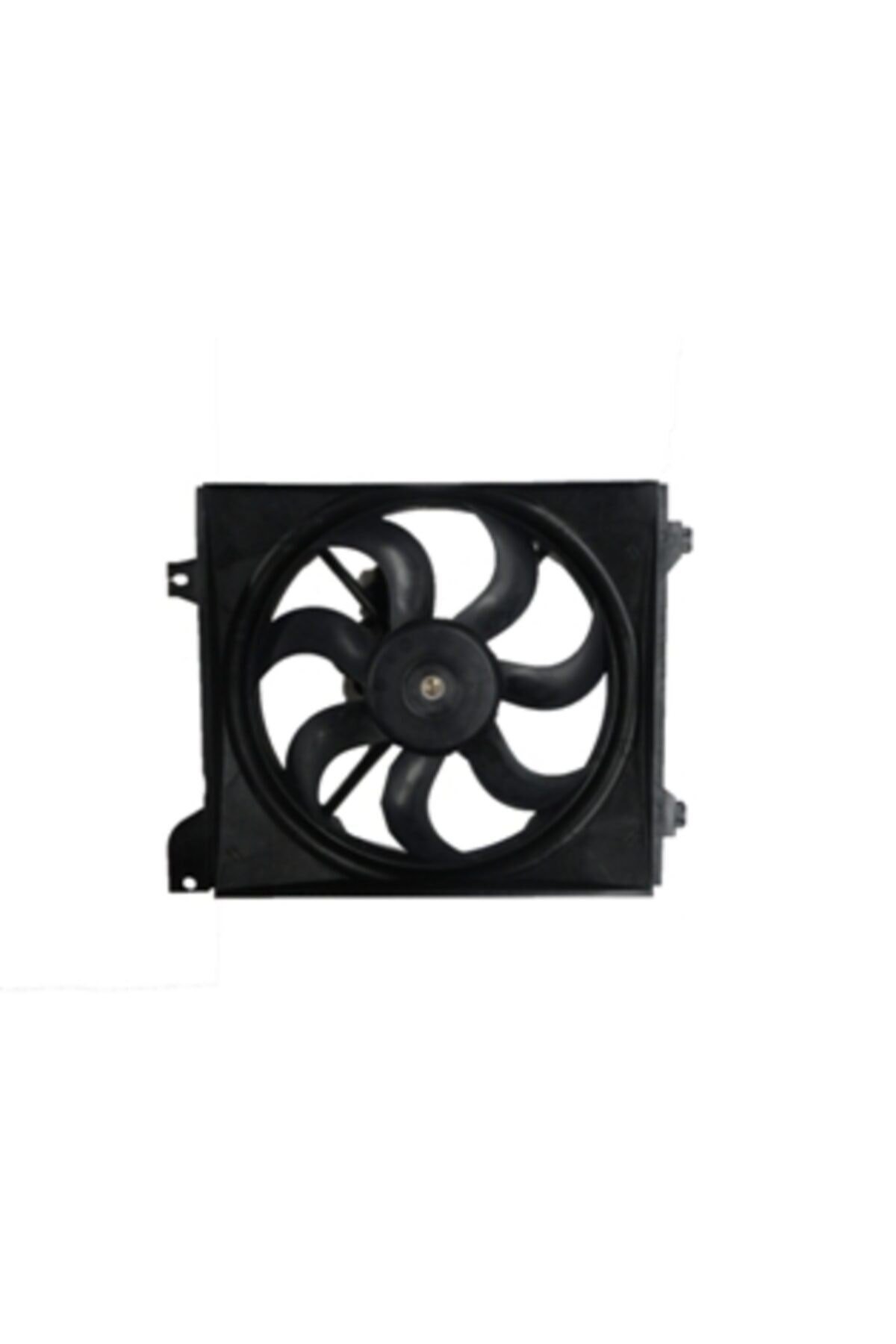 KIA RIO- III- 06-11 RADYATÖR FAN DAVLUMBAZI KOMPLE KLİMASIZ TİP (7KANAT) OEM NO: 25380-1G100 UYUMLU